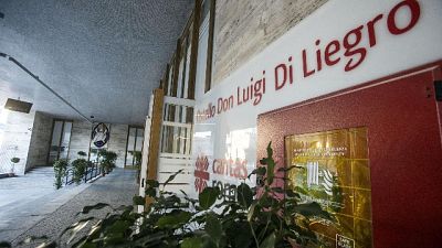 Realizzata da Caritas e Croce Rossa, accoglienza e screening Realizzata da Caritas e Croce Rossa, accoglienza e screening