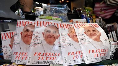 Il suo messaggio 'Fratelli Tutti' declinato in diverse lingue Il suo messaggio 'Fratelli Tutti' declinato in diverse lingue