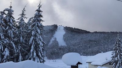 Sindaco Cappadocia, nevicata eccezionale,serve Protezione civile Sindaco Cappadocia, nevicata eccezionale,serve Protezione civile