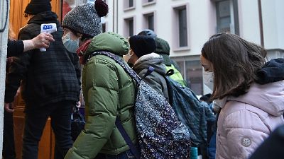 Giani, 'noi primi per numero vaccini fatti su dosi consegnate' Giani, 'noi primi per numero vaccini fatti su dosi consegnate'