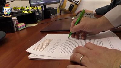 Indagine procura Milano per frode fiscale e autoriciclaggio Indagine procura Milano per frode fiscale e autoriciclaggio