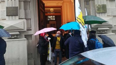 Comitato Nonucle avvia mobilitazione contro deposito nell'Isola Comitato Nonucle avvia mobilitazione contro deposito nell'Isola