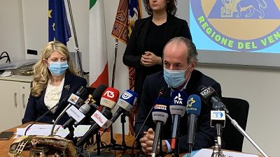 Ma escludiamo classificazione in zona rossa Ma escludiamo classificazione in zona rossa