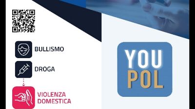 Indagine polizia Terni dopo segnalazione su app Youpol Indagine polizia Terni dopo segnalazione su app Youpol