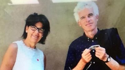 Trovati zaino e scarpe, ma inquirenti scettici Trovati zaino e scarpe, ma inquirenti scettici