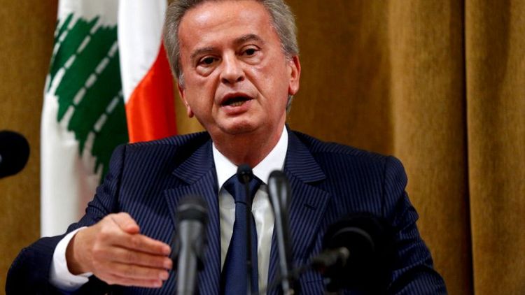 منظمة شيربا: دعوى قضائية في فرنسا ضد حاكم مصرف لبنان المركزي
