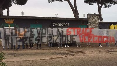Contro sentenza della Cassazione che prescrive 'omicidi colposi' Contro sentenza della Cassazione che prescrive 'omicidi colposi'