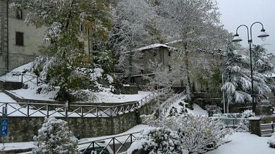 Dalla mezzanotte del 9/1 e fino alla stessa ora di domenica 10 Dalla mezzanotte del 9/1 e fino alla stessa ora di domenica 10