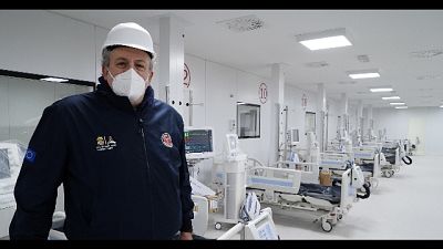 Oggi sopralluogo governatore Puglia, 'vicini a completamento' Oggi sopralluogo governatore Puglia, 'vicini a completamento'
