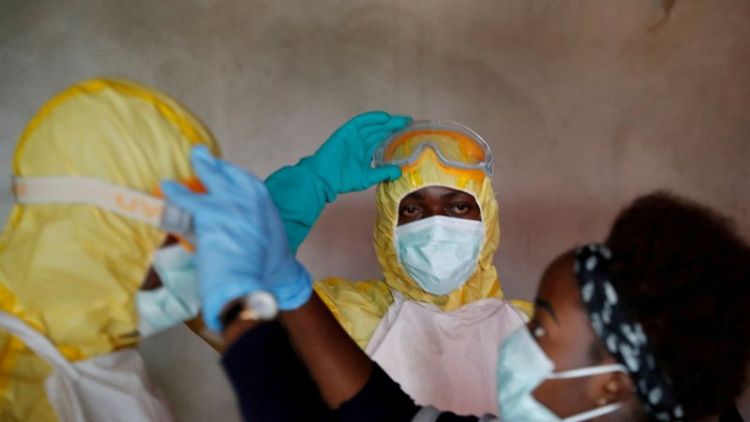 Congo declara fin del brote de ébola en el este que causó seis muertos