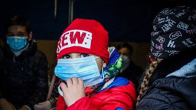 In Toscana e Abruzzo. Rientrano I e II elementare in Campania In Toscana e Abruzzo. Rientrano I e II elementare in Campania