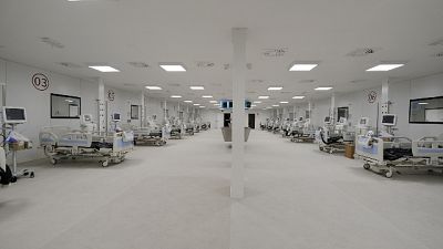 Totale positivi registrati da inizio pandemia a quota 101.613 Totale positivi registrati da inizio pandemia a quota 101.613
