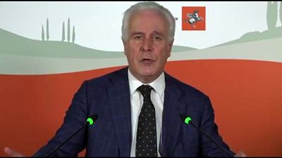 'Misure messe in campo giuste. E riapriamo le scuole superiori' 'Misure messe in campo giuste. E riapriamo le scuole superiori'
