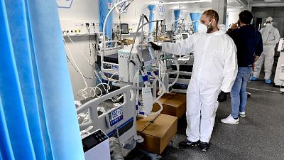 I tamponi sono 139.758, tasso positività sale al 13,3% I tamponi sono 139.758, tasso positività sale al 13,3%