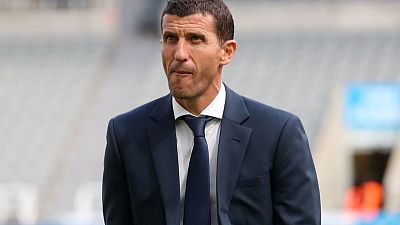 El Valencia despide a su entrenador Javi Gracia El Valencia despide a su entrenador Javi Gracia