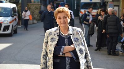 Guida l'ospedale pediatrico dal 2015 Guida l'ospedale pediatrico dal 2015