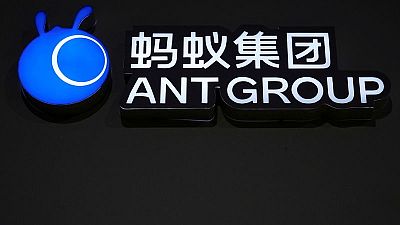 Fidelity halves valuation of Ant Group after Chinese crackdown: WSJ