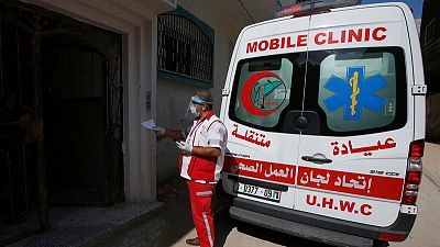 وزيرة الصحة: 565 إصابة جديدة بكورونا و11 وفاة بين الفلسطينيين وزيرة الصحة: 565 إصابة جديدة بكورونا و11 وفاة بين الفلسطينيين