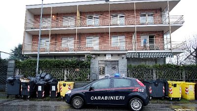 A Cerveteri, era in casa con la sorella più grande A Cerveteri, era in casa con la sorella più grande