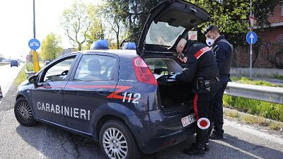 A Boscotrecase e nell'area Vesuviana controlli dei carabinieri A Boscotrecase e nell'area Vesuviana controlli dei carabinieri