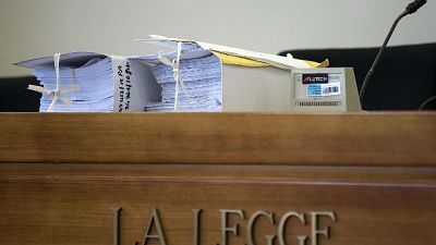 17 condanne per oltre 150 anni, ergastolo solo per Roberto Spada 17 condanne per oltre 150 anni, ergastolo solo per Roberto Spada