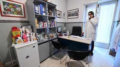 Decessi sono 22. Il 74% medici in regione è stato vaccinato Decessi sono 22. Il 74% medici in regione è stato vaccinato