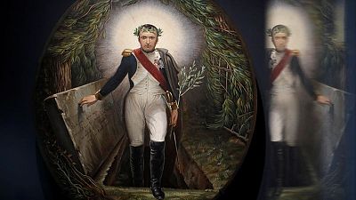 In France's overseas territories, Napoleon's legacy has a more troublesome side
