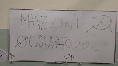 Lettera a preside, Azzolina, Fontana e al sindaco Sala Lettera a preside, Azzolina, Fontana e al sindaco Sala