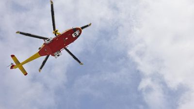 (V. 'Uomo travolto da valanga in provincia di...' delle 11:40) (V. 'Uomo travolto da valanga in provincia di...' delle 11:40)