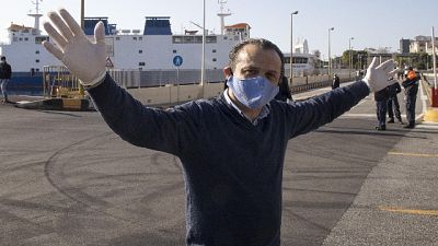 "Contro di me attacchi e minacce da poteri forti" "Contro di me attacchi e minacce da poteri forti"