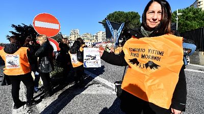 29 mesi crollo, 'ha ancora gestione tratto e continua a lucrare' 29 mesi crollo, 'ha ancora gestione tratto e continua a lucrare'
