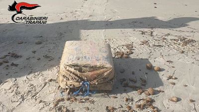Altro ritrovamento di sostanza stupefacente nella zona marinara Altro ritrovamento di sostanza stupefacente nella zona marinara