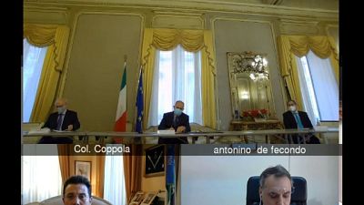 Di Bella, accordo 'pioneristico' per intervenire tempestivamente Di Bella, accordo 'pioneristico' per intervenire tempestivamente