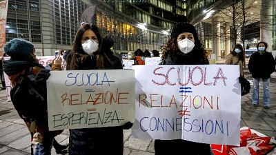 Lettera al Tar di prefetto Milano e direttore ufficio scolastico Lettera al Tar di prefetto Milano e direttore ufficio scolastico