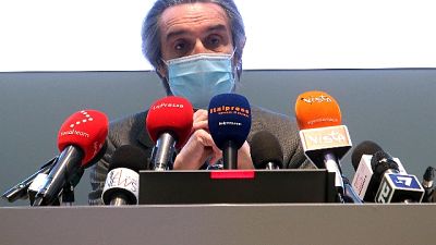 'Speranza farà altri controlli, punizione che non meritiamo' 'Speranza farà altri controlli, punizione che non meritiamo'