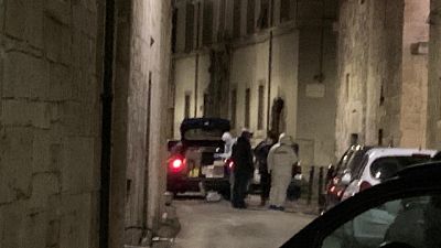 Vittima aveva detto nome prima di morire Vittima aveva detto nome prima di morire