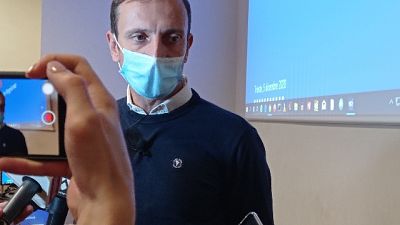 Governatore prepara ordinanza che scongiura decisione Tar Fvg Governatore prepara ordinanza che scongiura decisione Tar Fvg