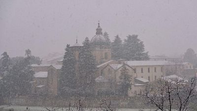Venti di burrasca, previste mareggiate lungo le coste esposte Venti di burrasca, previste mareggiate lungo le coste esposte
