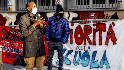Sindacalista: 'State dando un insegnamento all'intero paese' Sindacalista: 'State dando un insegnamento all'intero paese'