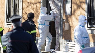 Tragedia vicino Roma, altre 7 persone sono in gravi condizioni Tragedia vicino Roma, altre 7 persone sono in gravi condizioni