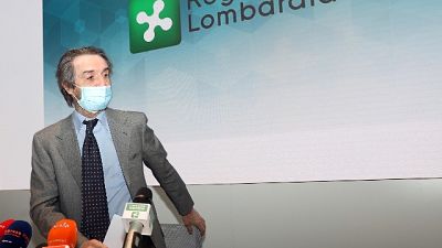 'Con richiesta di misura cautelare urgente' 'Con richiesta di misura cautelare urgente'