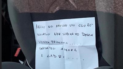 A Bari, ritrovata dai carabinieri dopo appello social A Bari, ritrovata dai carabinieri dopo appello social