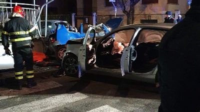 "State tranquilli che vi troverò", ha scritto su Fb il figlio "State tranquilli che vi troverò", ha scritto su Fb il figlio