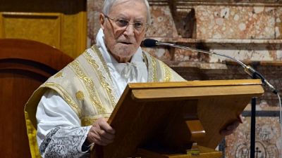 Padre Marciano Morra era originario di Monteleone di Puglia Padre Marciano Morra era originario di Monteleone di Puglia