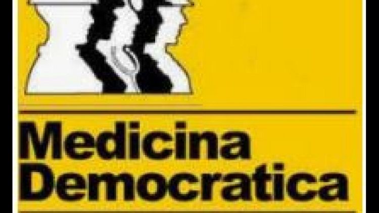 Medico, sostenere petizione su moratoria brevetti farmaci
