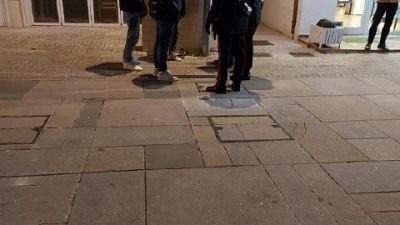 Tra i 14 e i 17 anni. Tre sanzionati arrivati da altri comuni Tra i 14 e i 17 anni. Tre sanzionati arrivati da altri comuni