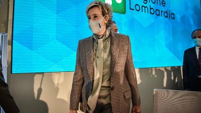 'Fino a martedì quando dati diranno minor rischio per Lombardia' 'Fino a martedì quando dati diranno minor rischio per Lombardia'