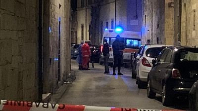 Per uccisione a coltellate ex collaboratore giustizia 56enne Per uccisione a coltellate ex collaboratore giustizia 56enne