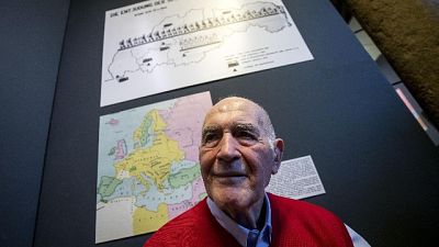 'Avanti così, è immagine di speranza' 'Avanti così, è immagine di speranza'