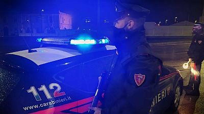 Controlli dei carabinieri nella provincia del Sud Sardegna Controlli dei carabinieri nella provincia del Sud Sardegna